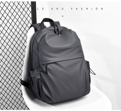 Spacious Water Resistant Everyday Travel Bag