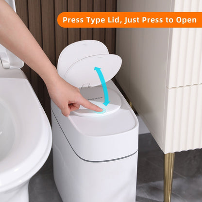 Automatic Touchless Big Waste Bin