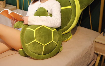 Cute Ocean Turtle Squishy Cushion Pillow