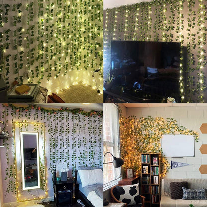 Fresh Green Artificial Plant