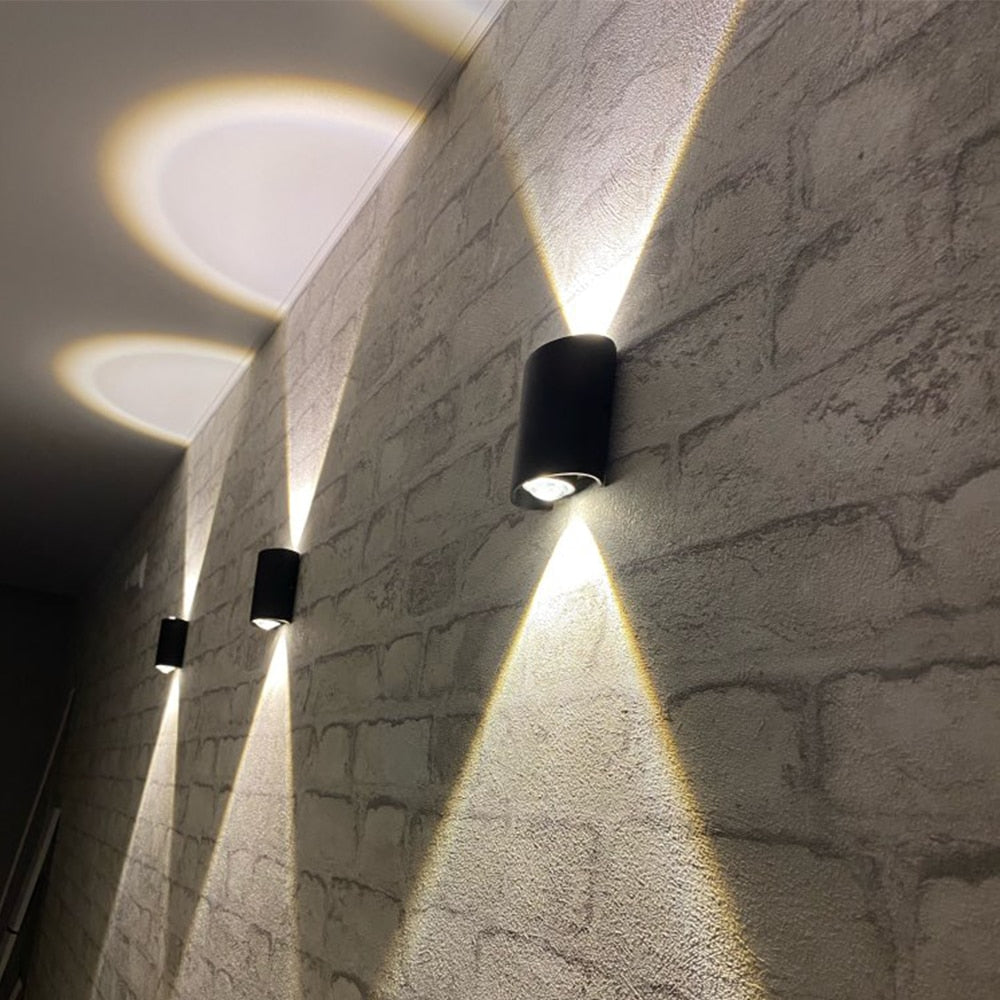 Luxury Modern Wall Light