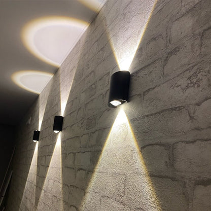 Luxury Modern Wall Light