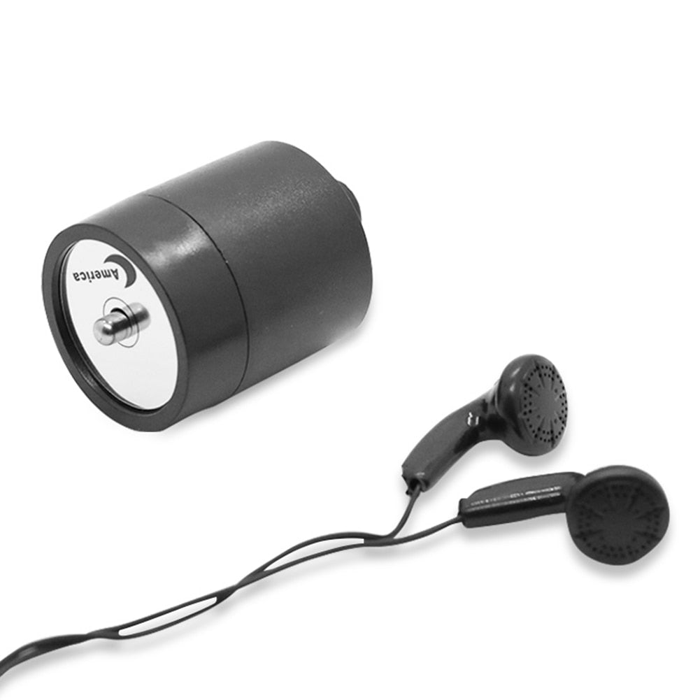 Wireless Wall Mount Sound Amplifier Mic