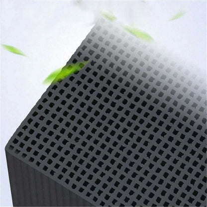 Effective Aquarium Filter Carbon Water Cleaner Block - Fesara