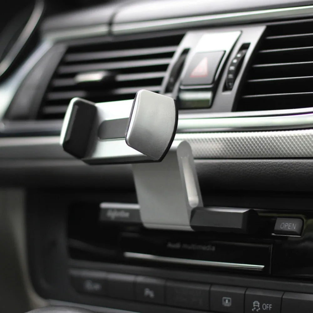 Flexible Car Phone Mount CD Slot Holder
