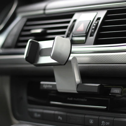 Flexible Car Phone Mount CD Slot Holder