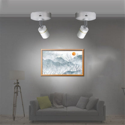 Bright Wireless LED Portable Spotlight