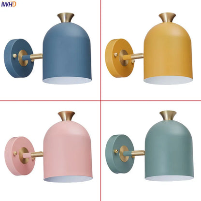 Slim LED Wall Light for Modern Home Decor