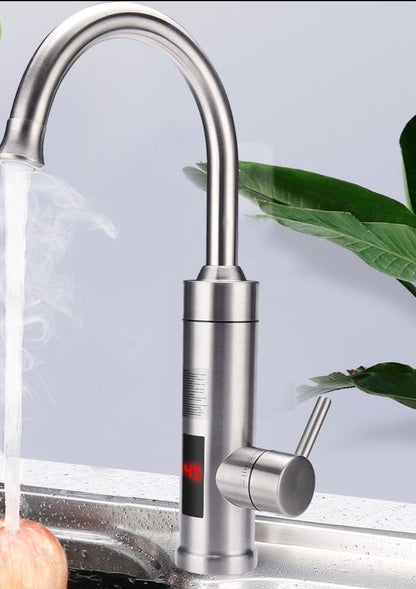 Instant Hot Water Kitchen Sink Faucet