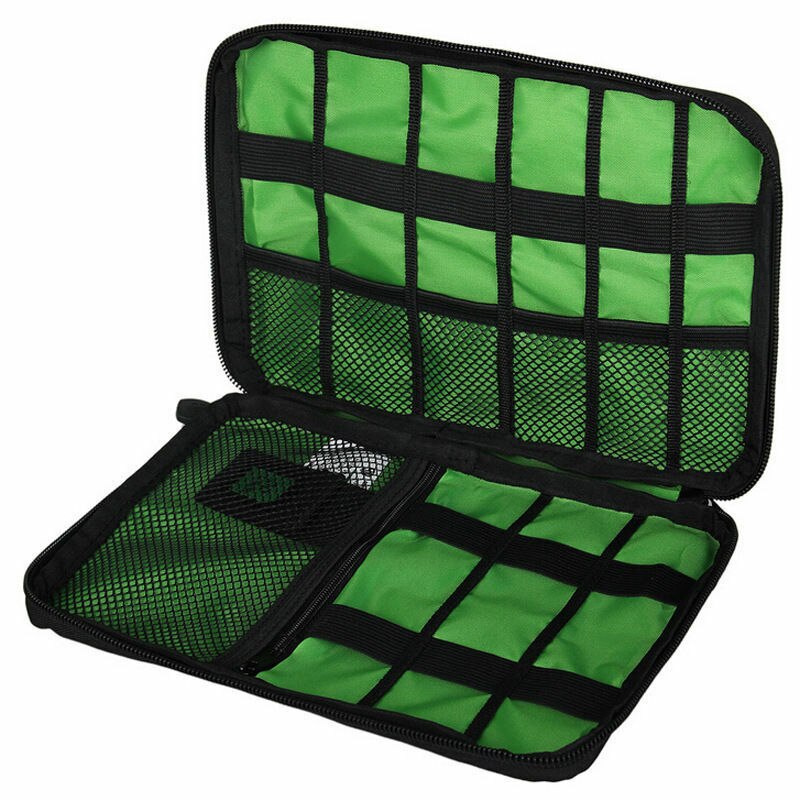 Travel Waterproof Cord Storage Pouch
