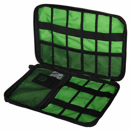 Travel Waterproof Cord Storage Pouch