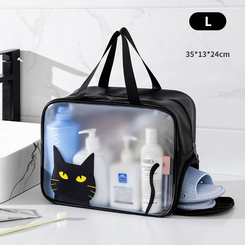 Waterproof Makeup Storage Travel Case