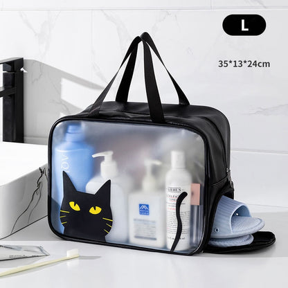 Waterproof Makeup Storage Travel Case