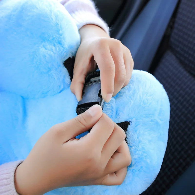 Comfortable Travel Neck Support Pillow