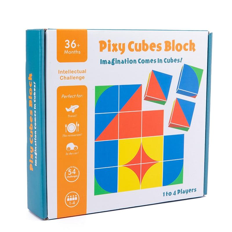 Fun 3D Brain Teaser Puzzle - Fesara