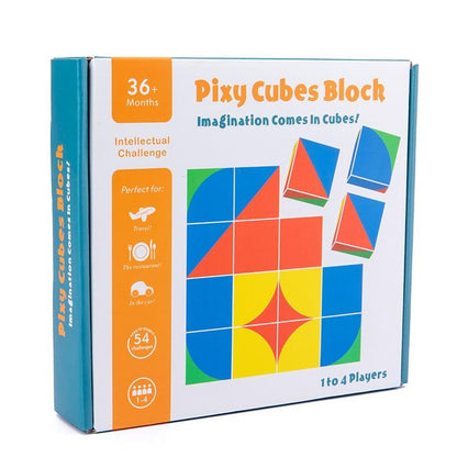 Fun 3D Brain Teaser Puzzle - Fesara