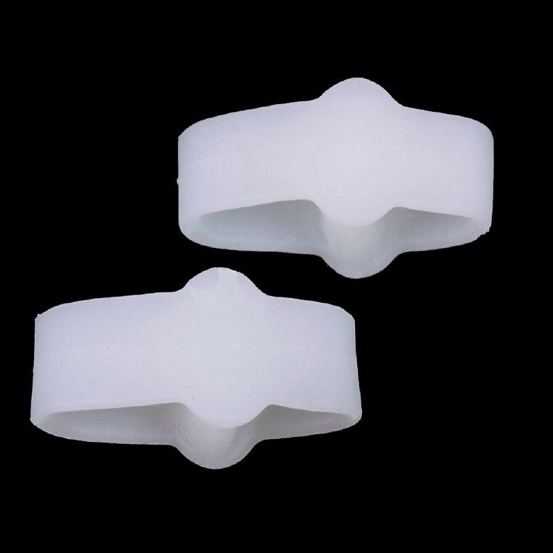 Comfortable Gel Toe Spacer Tool - Fesara
