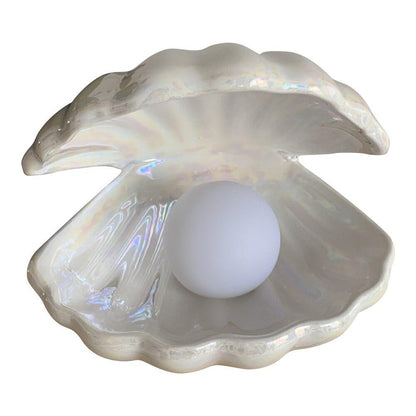 Fesara | MystiShell Lamp - Soft Ambient Table Lamp