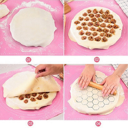 Simple Dumpling Maker Tool Set