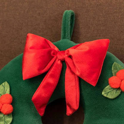 Soft Christmas Teddy – Cuddly Gingerbread Friend Plush Toy