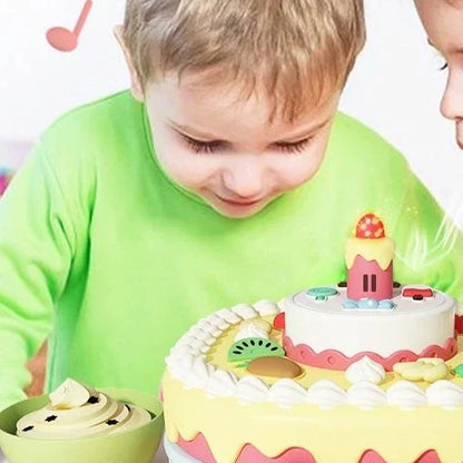 Colorful Kids Modelling Clay Art Set - Fesara