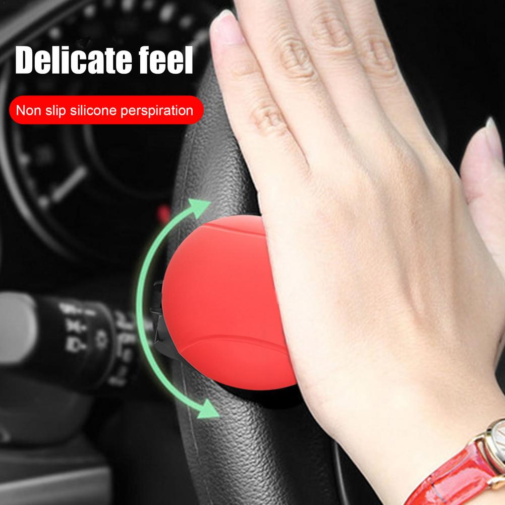 Easy Fit Steering Wheel Control Knob