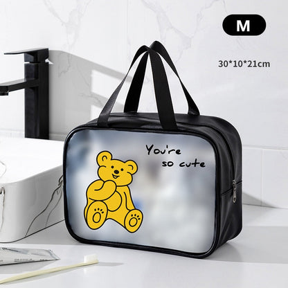 Waterproof Makeup Storage Travel Case