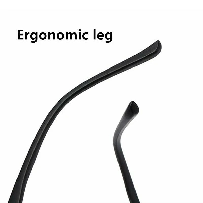 VisiGuard Pro - Clear Vision Sunglasses
