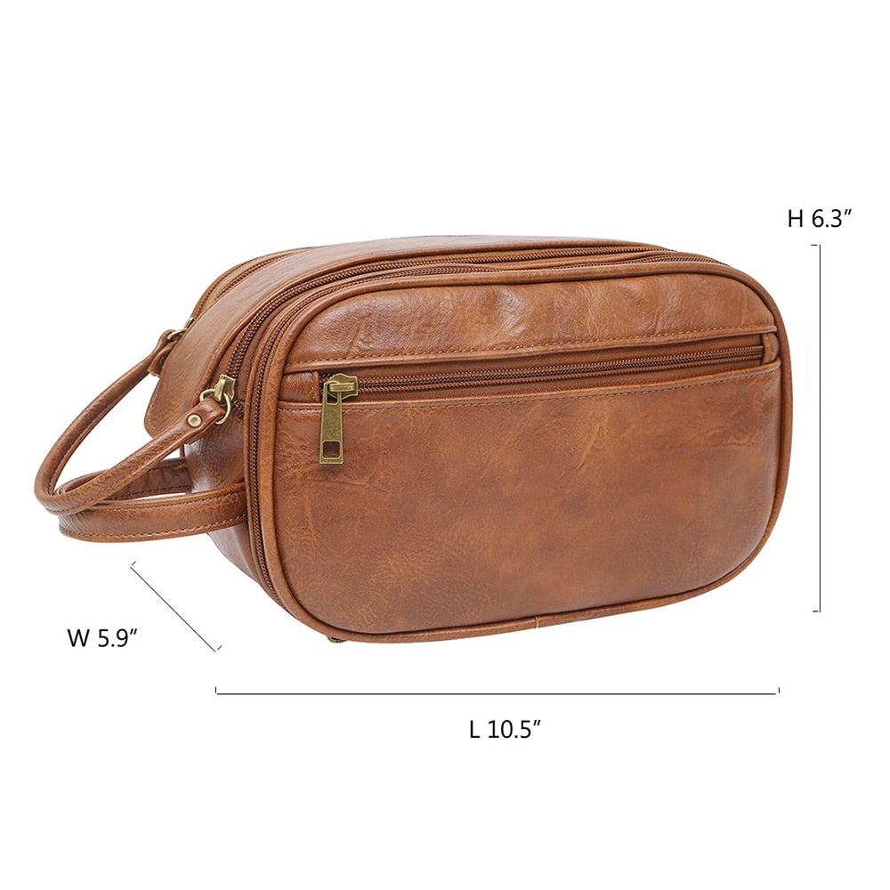 Waterproof Travel Cosmetic Makeup Case Bag