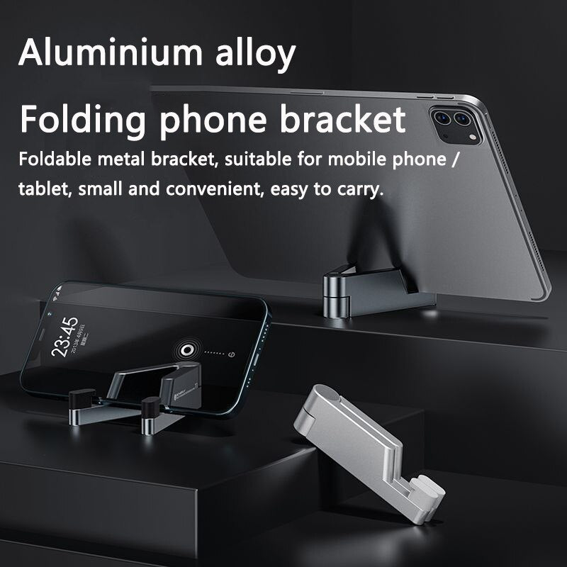 Portable Compact Phone Stand Holder