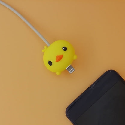Colorful Phone Cable Protective Cover