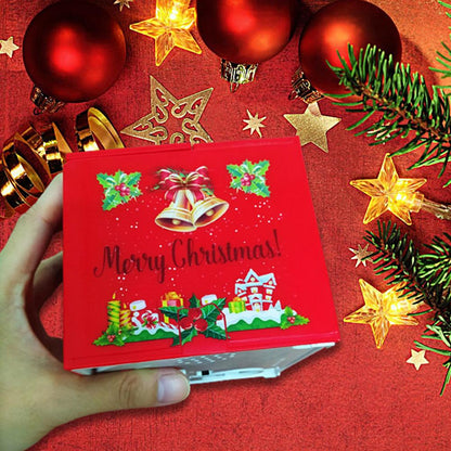 Fun Christmas Money Box