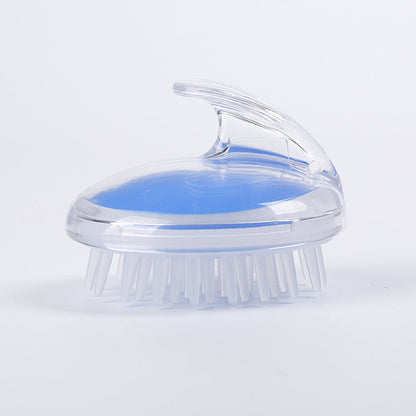 Relaxing Scalp Massager Shower Brush