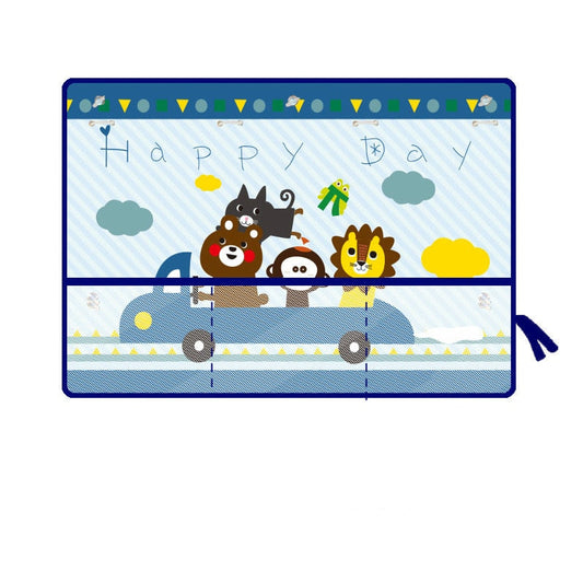 Baby Car Window Shade with UV Sun Protection - Fesara