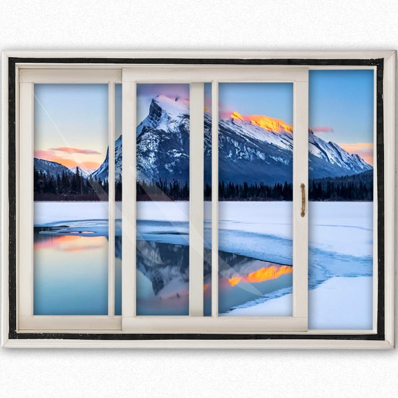 Energy Saving Window Insulation Film