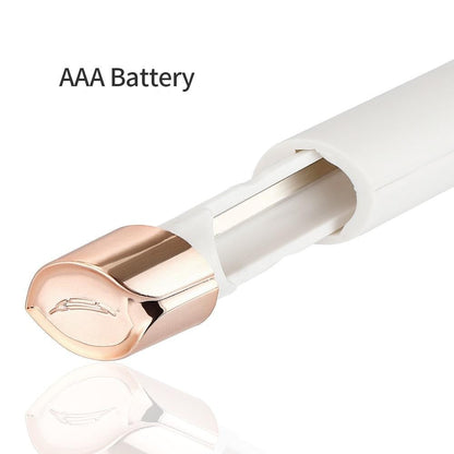 Gentle Face Hair Remover for Silky Smooth Skin