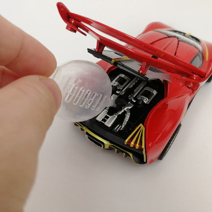 Butterfly Style Car Exhaust Door System