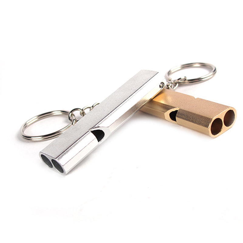 Loud Emergency Survival Whistle Keychain