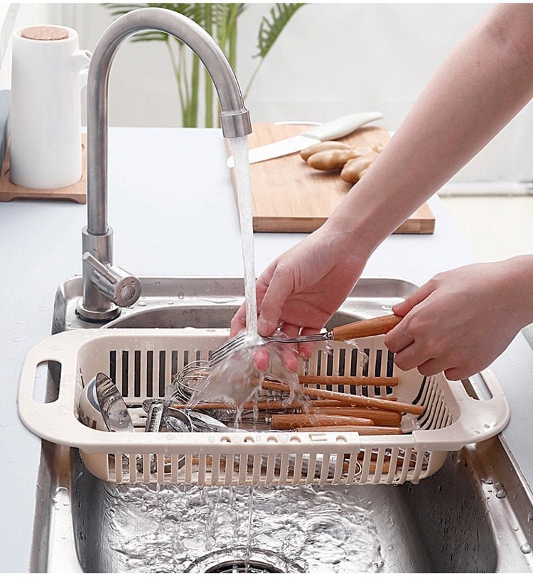 Easy Clean Fruit Drain Tray