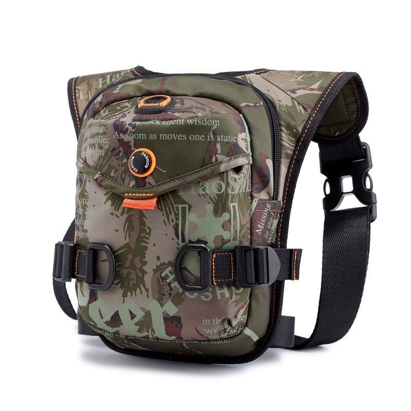 Waterproof Athletic Cross Body Bag - Fesara