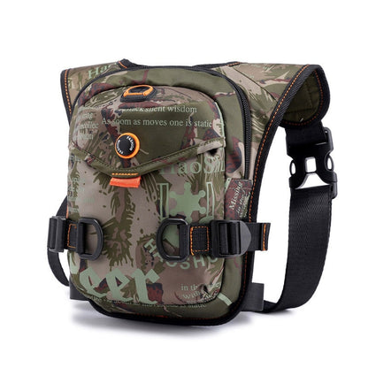 Waterproof Athletic Cross Body Bag - Fesara