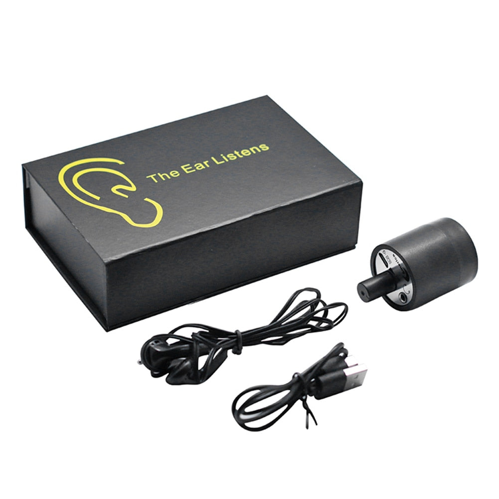 Wireless Wall Mount Sound Amplifier Mic - Fesara