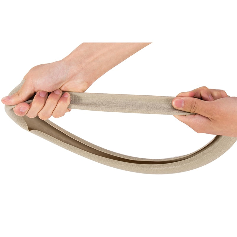 Premium Car Steering Wheel Grip Cover