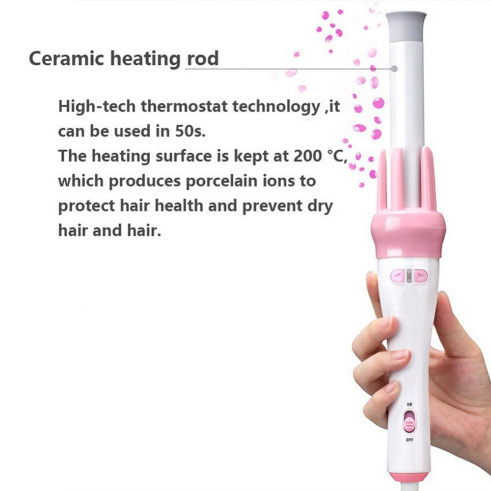 Thermal Ceramic Hair Curling Iron