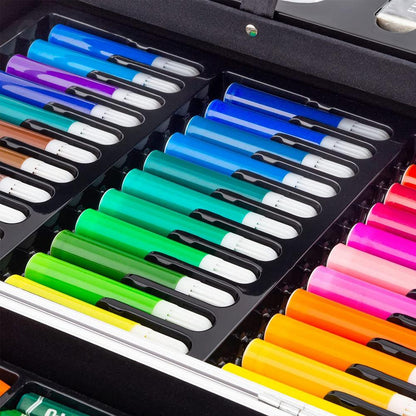 Fesara | Kids Portable Mini Art Pen Set