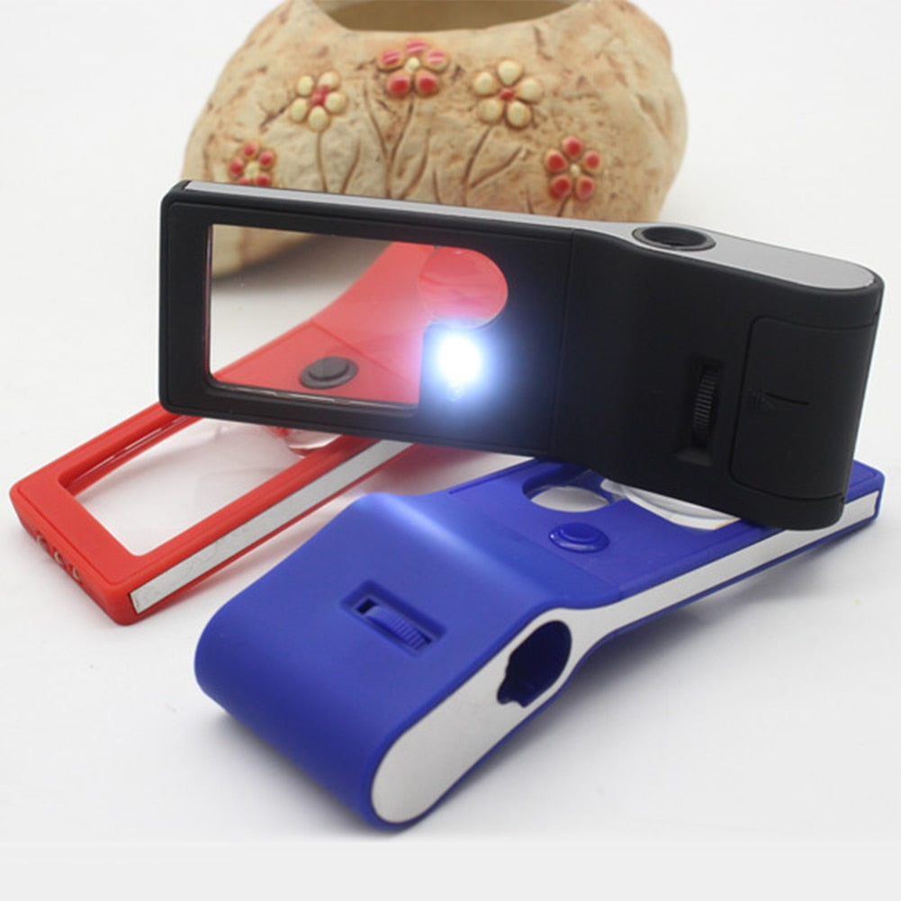 Compact Rechargeable LED Pocket Flashlight - Fesara
