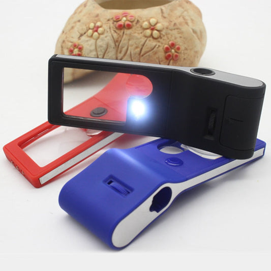 Compact Rechargeable LED Pocket Flashlight - Fesara