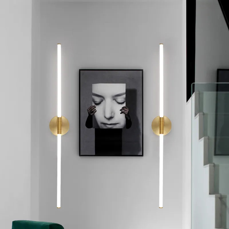 Commercial Metal Wall Light