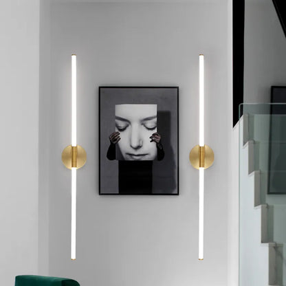Commercial Metal Wall Light