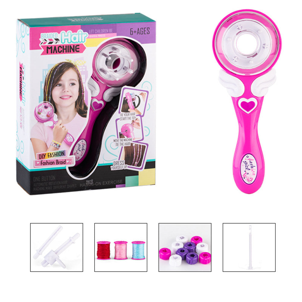 Easy Braided Hair Styling Tool